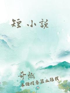 短 小说