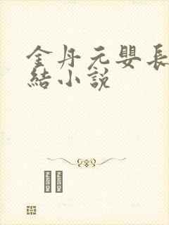 金丹元婴长篇完结小说