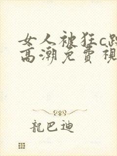 女人被狂c躁到高潮免费视频