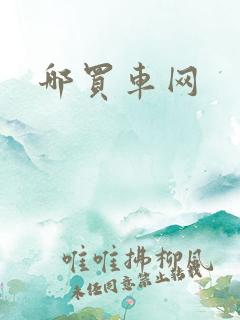 哪买车网