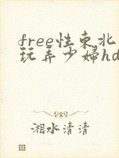 free性东北玩弄少妇hd