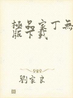 极品家丁无删减版下载