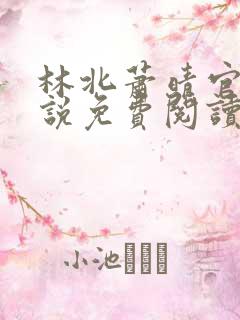 林北萧晴官场小说免费阅读