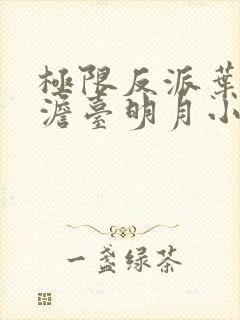 极限反派叶玄,澹台明月小说