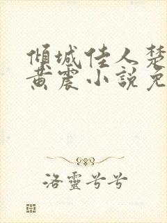 倾城佳人楚青丝黄震小说免费阅读 倾城佳人楚青丝黄震小说免费阅读