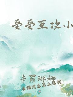 受受互攻小说