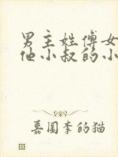 男主姓傅女主叫他小叔的小说