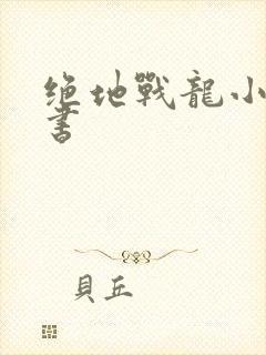 绝地战龙小说全书