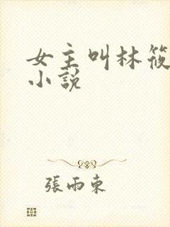 女主叫林筱筱的小说