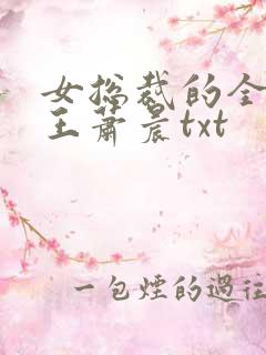 女总裁的全能兵王萧晨txt 女总裁的全能兵王萧晨txt