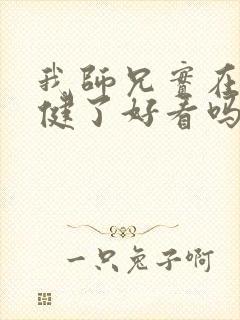 我师兄实在太稳健了好看吗