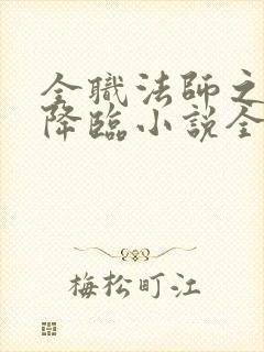 全职法师之欲魔降临小说全文免费txt下载