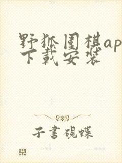 野狐围棋app下载安装