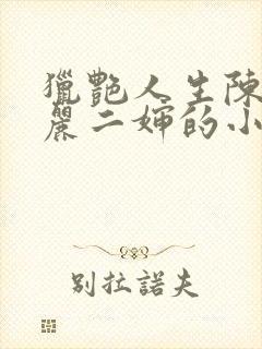 猎艳人生陈浩陈丽二婶的小说免费阅读