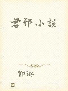 君邪小说