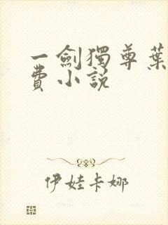 一剑独尊叶玄免费小说