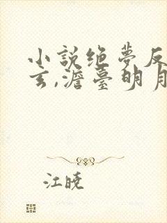 小说绝梦反派叶玄,澹台明月