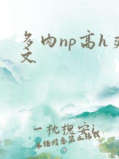 多肉np高h爽文
