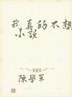 我真的不想穿越 小说