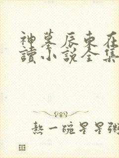神墓辰东在线阅读小说全集免费
