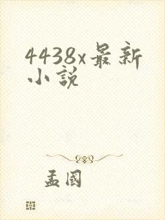 4438x最新小说
