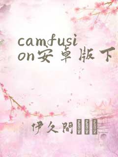 camfusion安卓版下载
