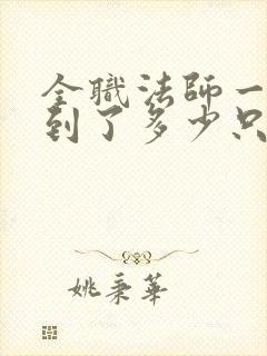 全职法师一共找到了多少只图腾