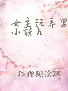 女主玩弄男人的小说 h