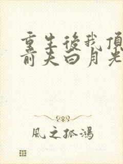 重生后我顶替了前夫白月光 短剧