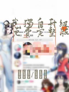 我独自升级漫画免费完整版：结局+番外