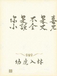 你是不是喜欢我小说全文免费阅读 你是不是喜欢我小说全文免费阅读