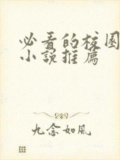 必看的校园言情小说推荐