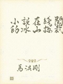 小说在线阅读我的冰山总裁老婆