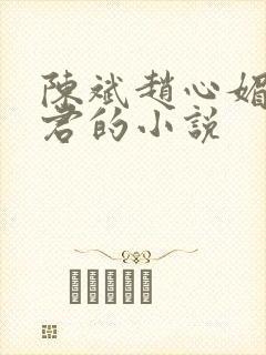 陈斌赵心媚高婉君的小说