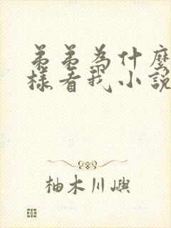 弟弟为什么我这样看我小说