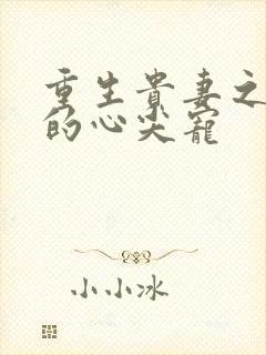 重生贵妻之帝少的心尖宠