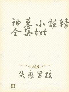 神墓小说精校版全集txt