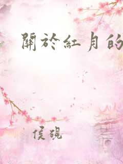 关于红月的小说