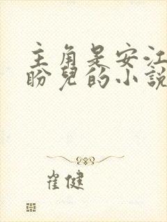 主角是安江及秦盼儿的小说