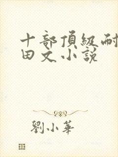 十部顶级耐看种田文小说
