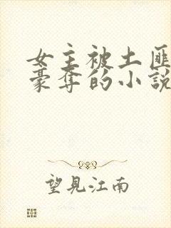 女主被土匪强取豪夺的小说