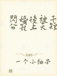闪婚后被千亿老公宠上天短剧免费版