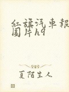 红旗汽车报价及图片h9