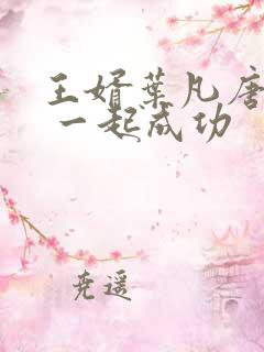 王婿叶凡唐若雪 一起成功
