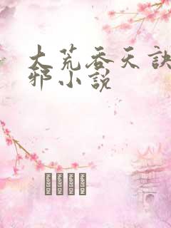 大荒吞天诀柳无邪小说