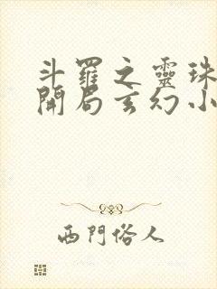 斗罗之灵珠神剑开局玄幻小猪txt