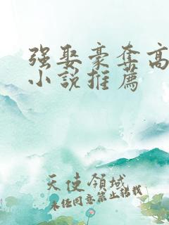 强娶豪夺高干文小说推荐
