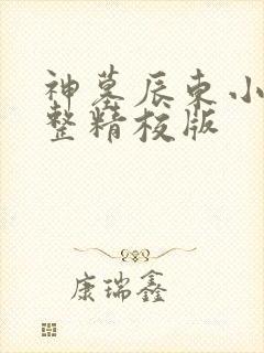 神墓辰东小说完整精校版