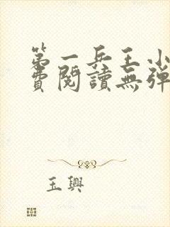 第一兵王小说免费阅读无弹窗 第一兵王小说免费阅读无弹窗