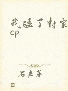 我磕了对家x我cp